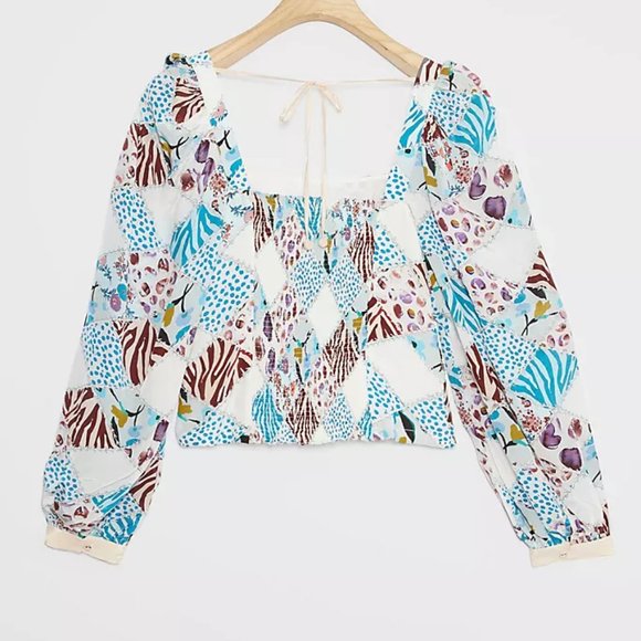 Anthropologie Tops - Anthropologie Monika Blouse XS new nwt with tag